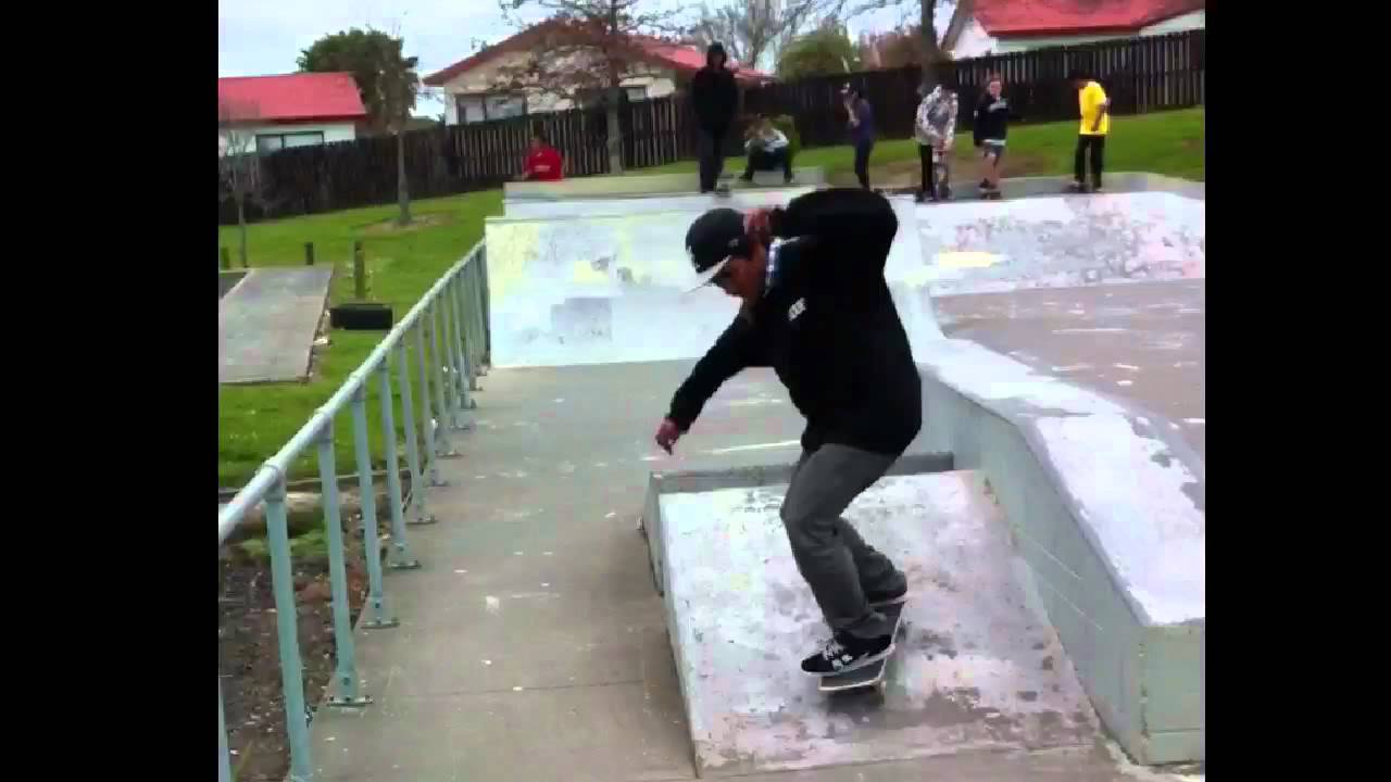 Quick clip of some of the Clendon locals