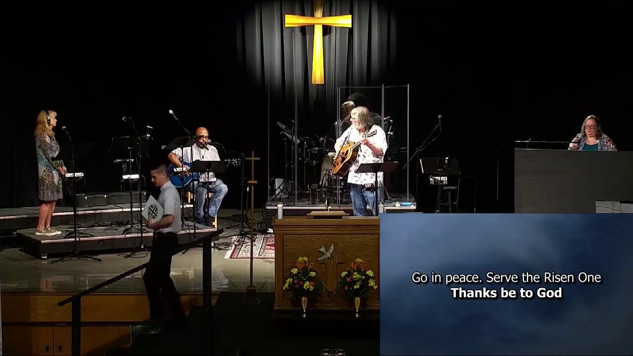 2023 May 14 - Contemporary Lutheran