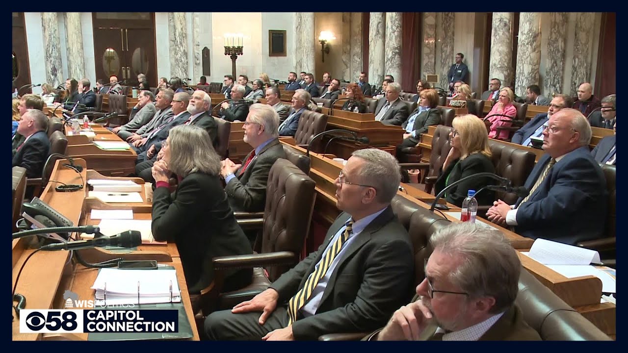 Capitol Connection: Marijuana legalization and recent bills passed