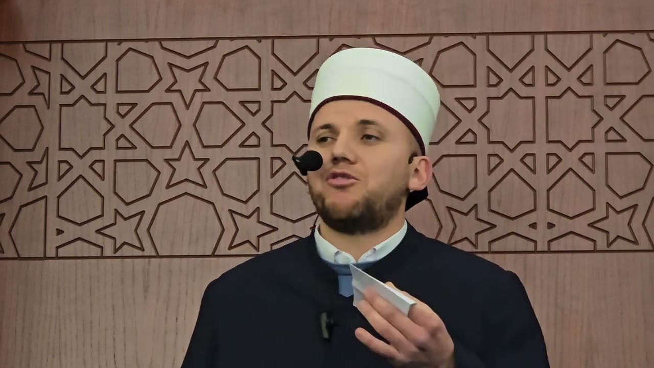 HUTBE | Ramazani një muaj plot  begati | MikelHAZIZOLLI|