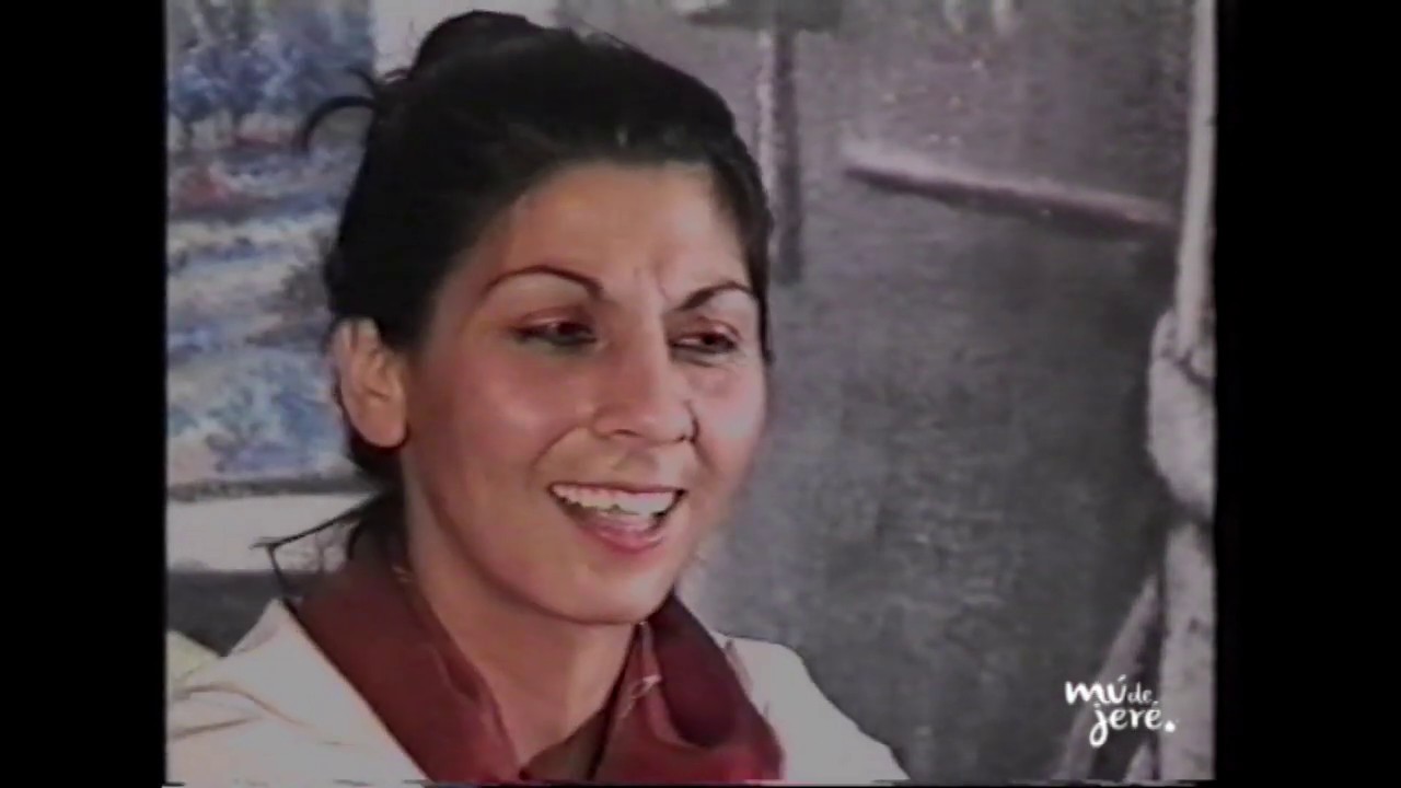 DOLORES AGUJETA, HACE 30 AÑOS POR SOLEA