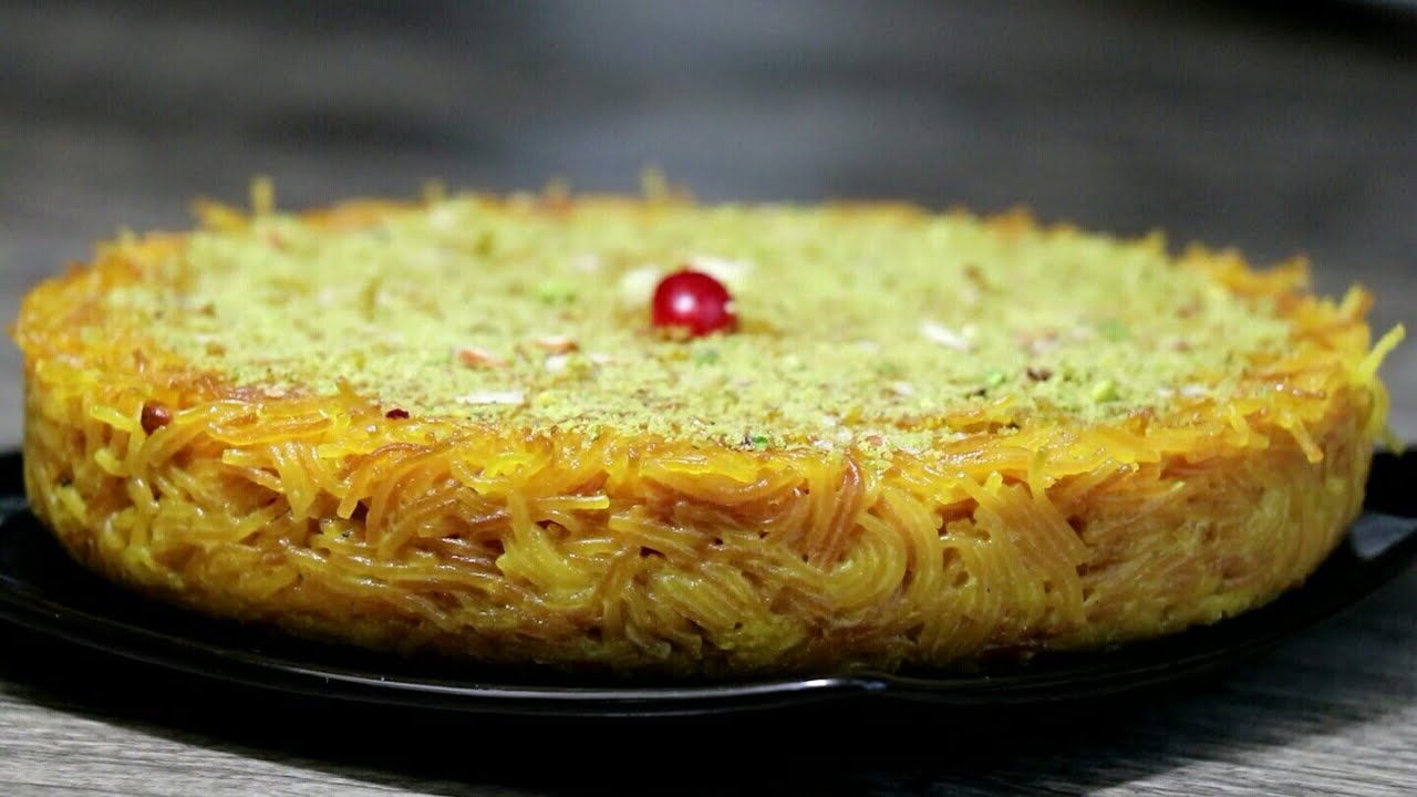 Try making Semiya like this👌Everyone will love it Easy tasty Vermicelli Sweet..Semiya kesari