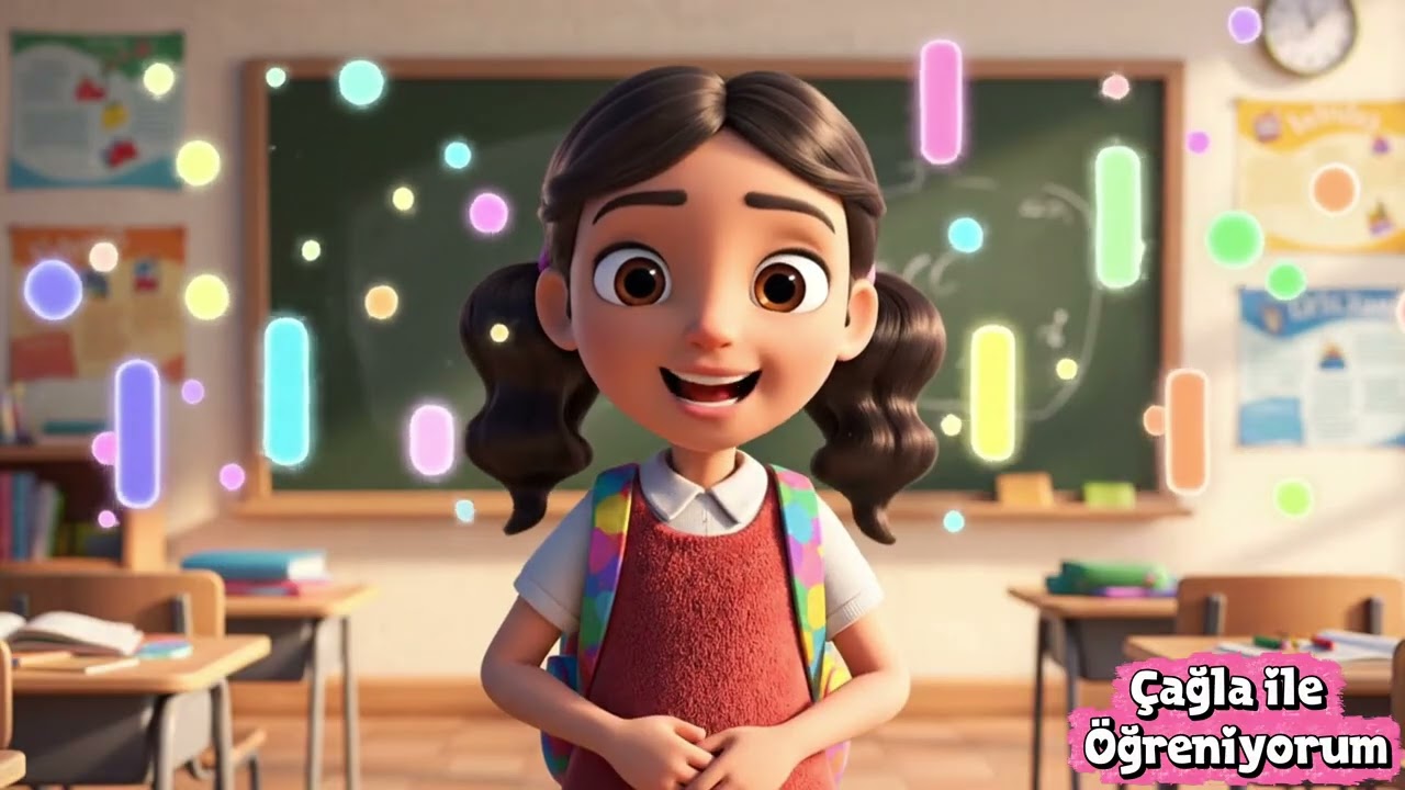 Sosyal Bilgiler 1. Ünite| Kimliğim 👧🧒 | İlkokul İçin Kısa ve Eğlenceli Anlatım