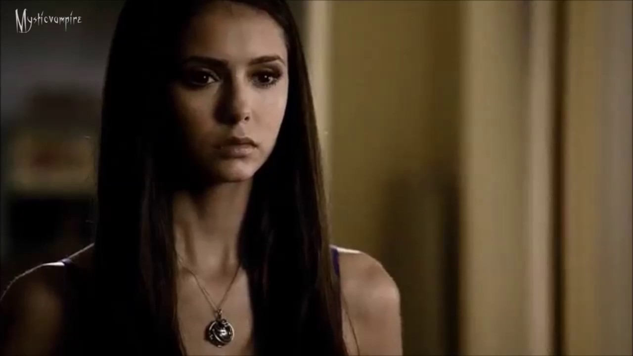 Damon and Elena - I don't wanna live forever