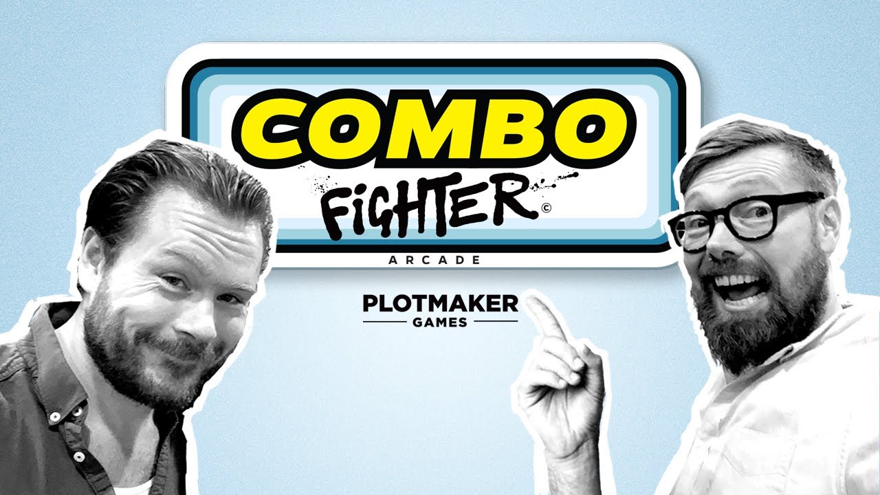 Combo Fighter - coming soon!