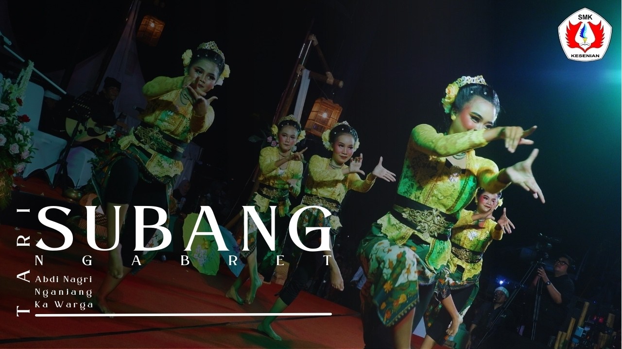 Tari Subang Ngabret || Abdi Nagri Nganjang Ka Warga Edisi #9