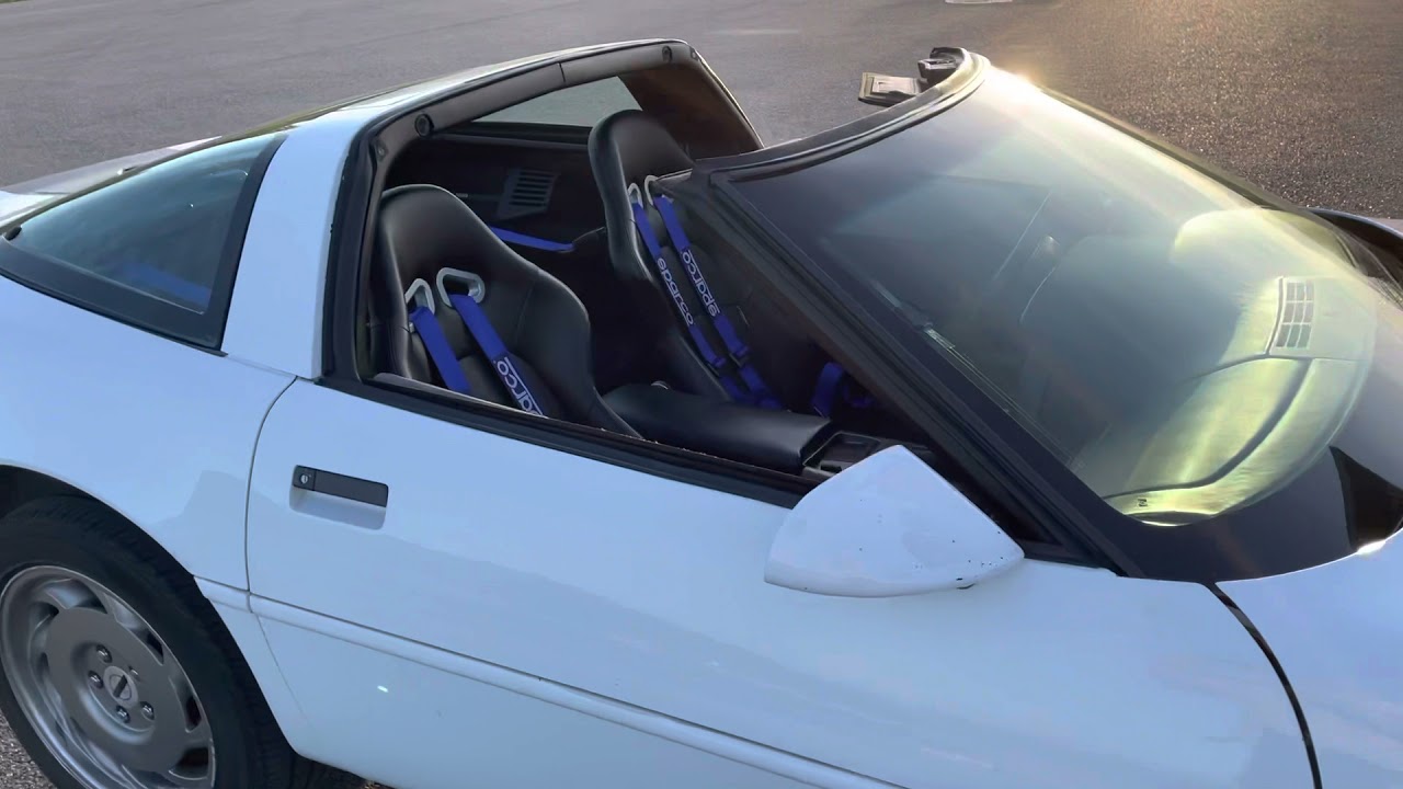 ‘96 Corvette C4 LT1