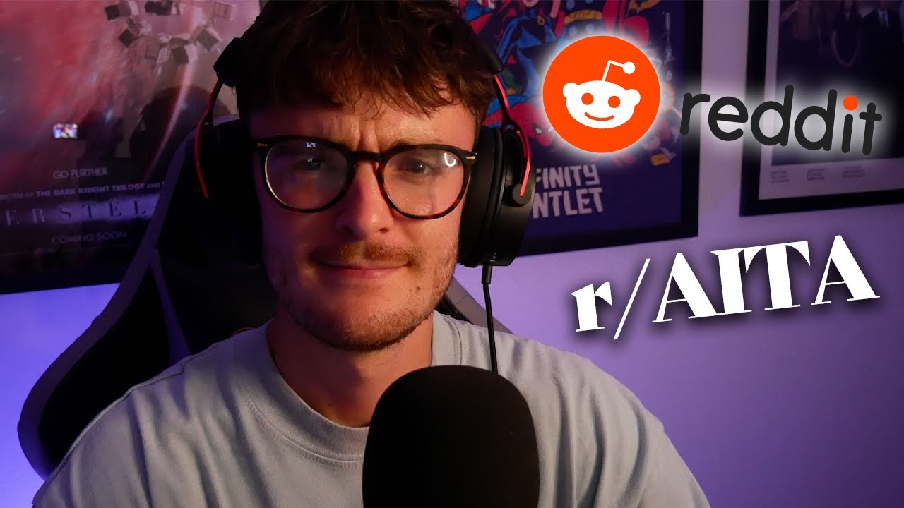 ASMR Безумные признания на Reddit! (r/AITA) [Шепотом]