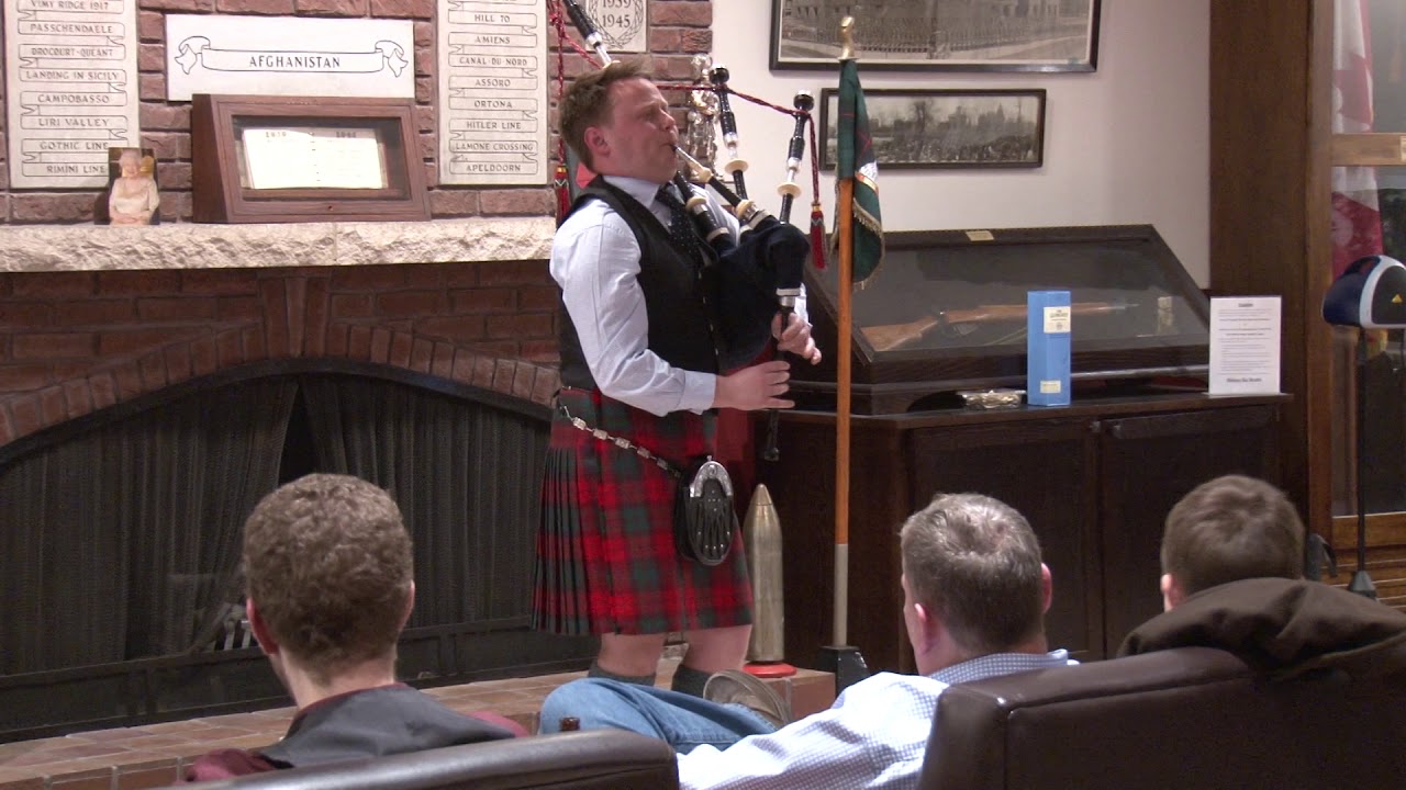 Callum Beaumont - Strathspeys & Reels #1