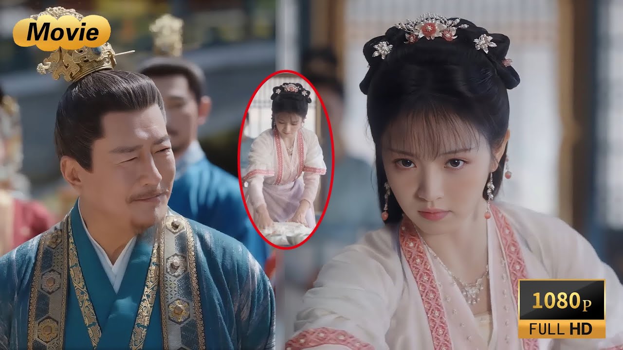 被人瞧不起的小妾，竟是隐藏厨神！一场流水席震惊皇宫，王爷当场获皇上称赞！#白敬亭  #田曦薇 #卿卿日常
