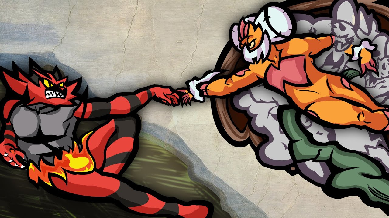 The Rise of INCINEROAR | Competitive Pokemon Lore
