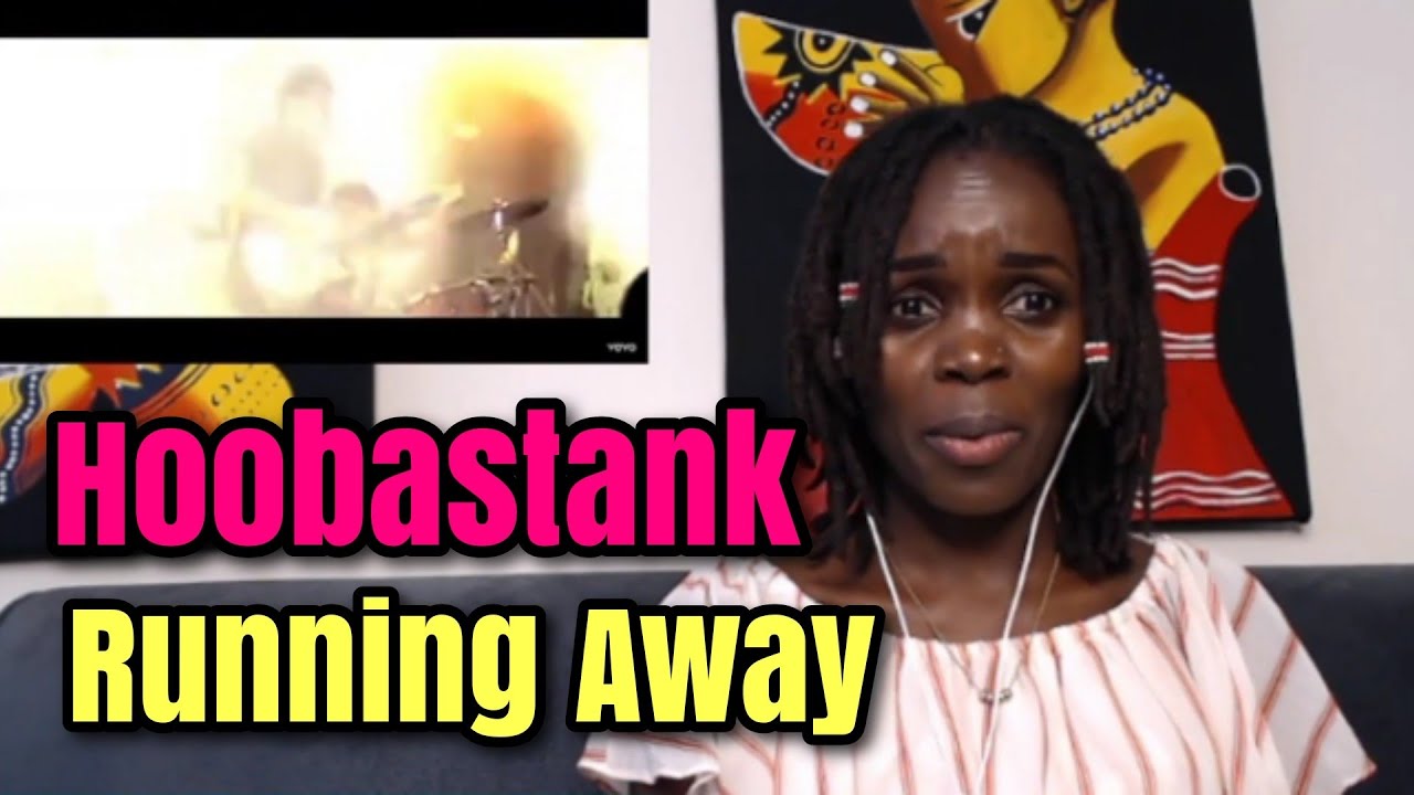 FIRST TIME HEARING Hoobastank - Running Away | REACTION