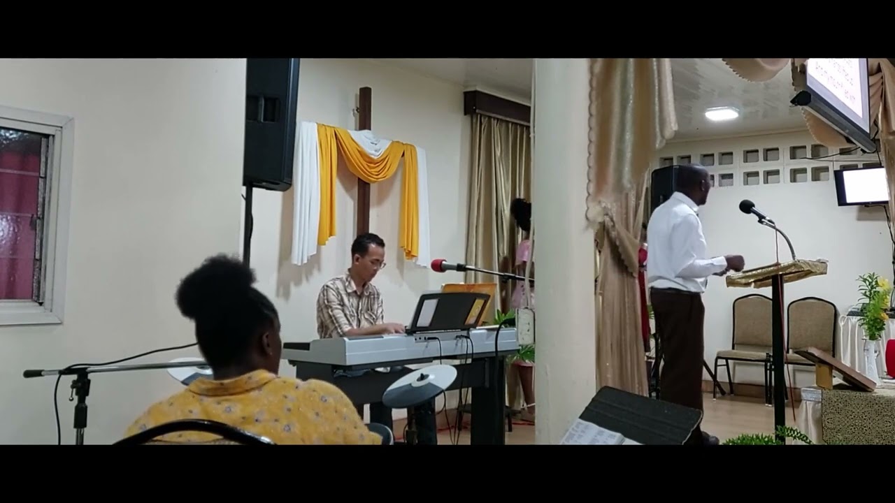 Mi Sa Blessi Masra | IBG Dienst