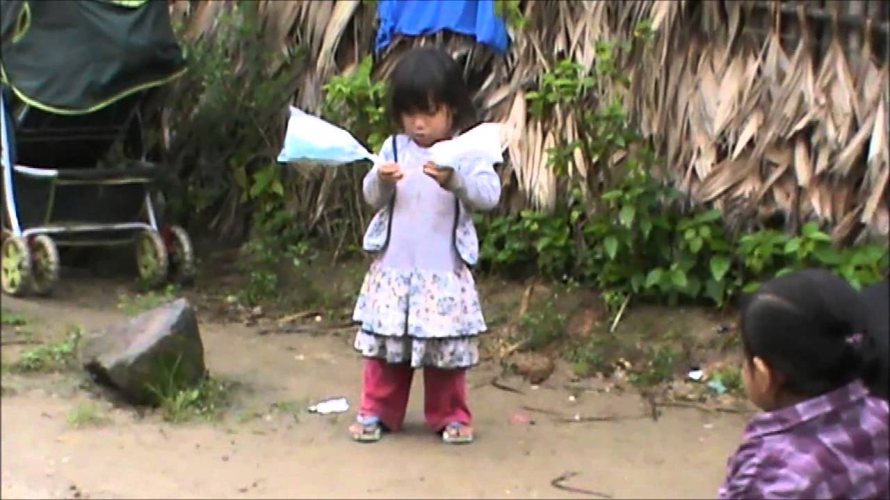 Entrega dos donativos recebidos à Aldeia Guarani Rio Silveira