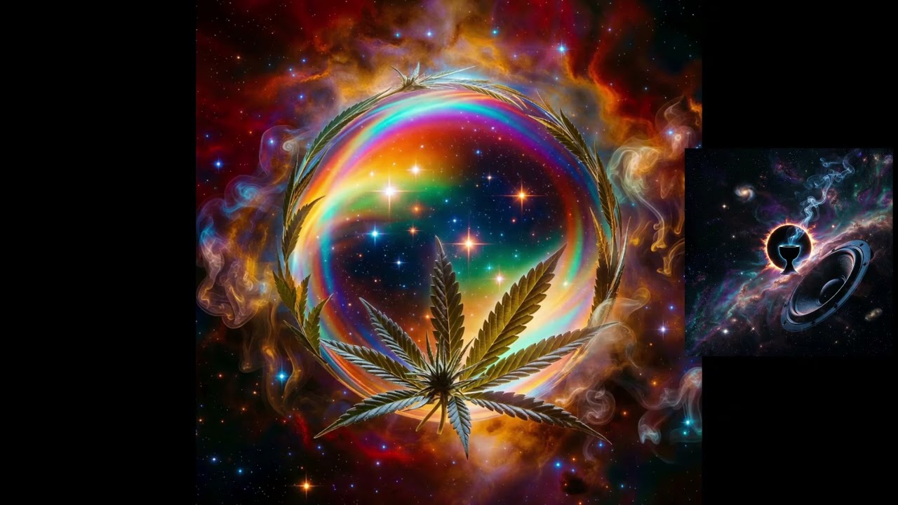 Ganja Gravitational Lens