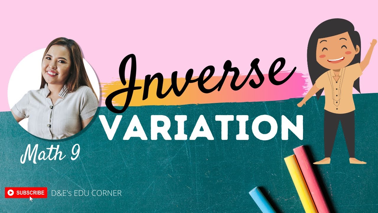 Inverse Variation