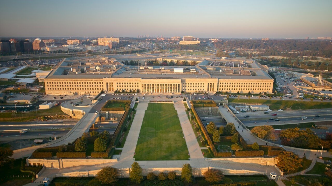 Marles meets US Defence Secretary at Pentagon to discuss Indo-Pacific security