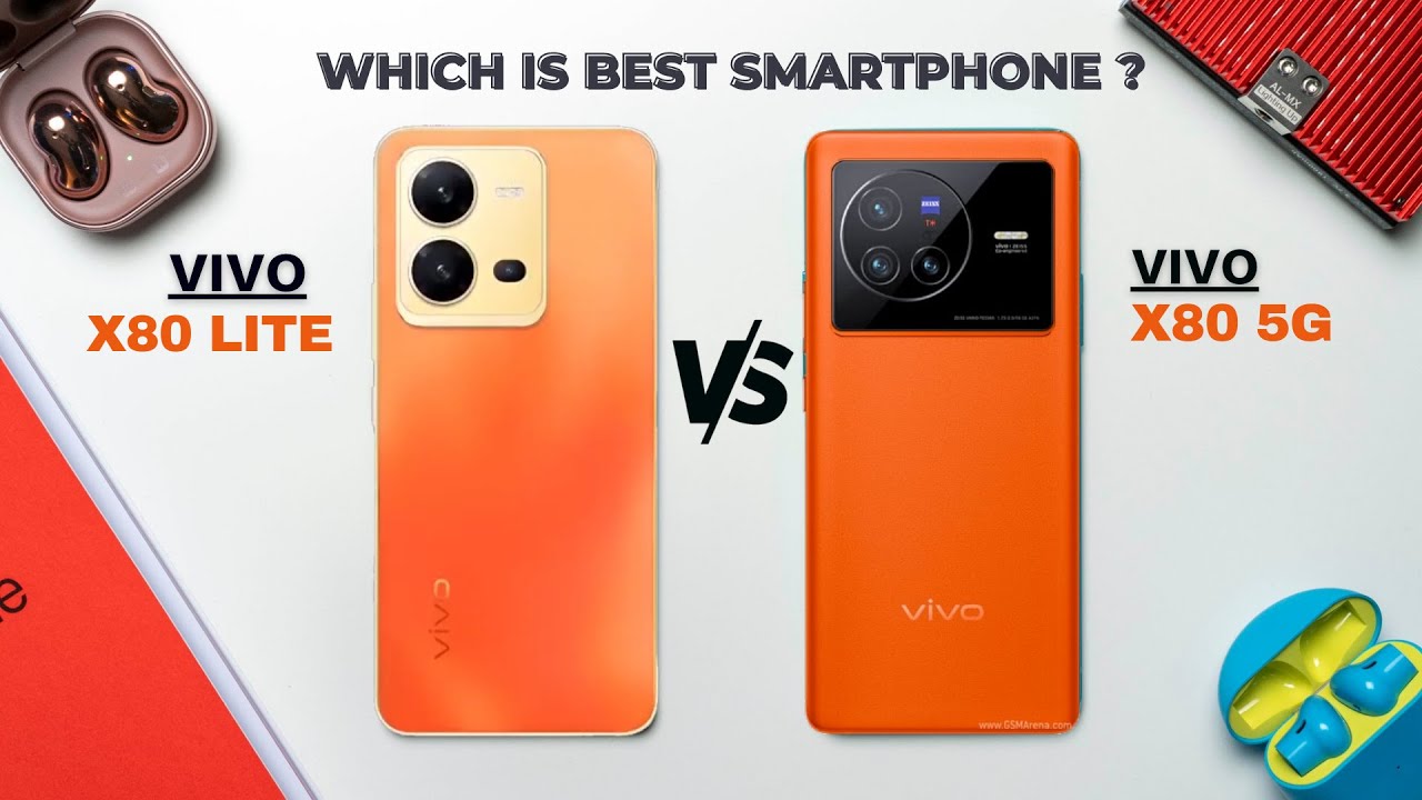 Vivo X80 Lite Vs Vivo X80 || Full Comparison || Which is Best ?