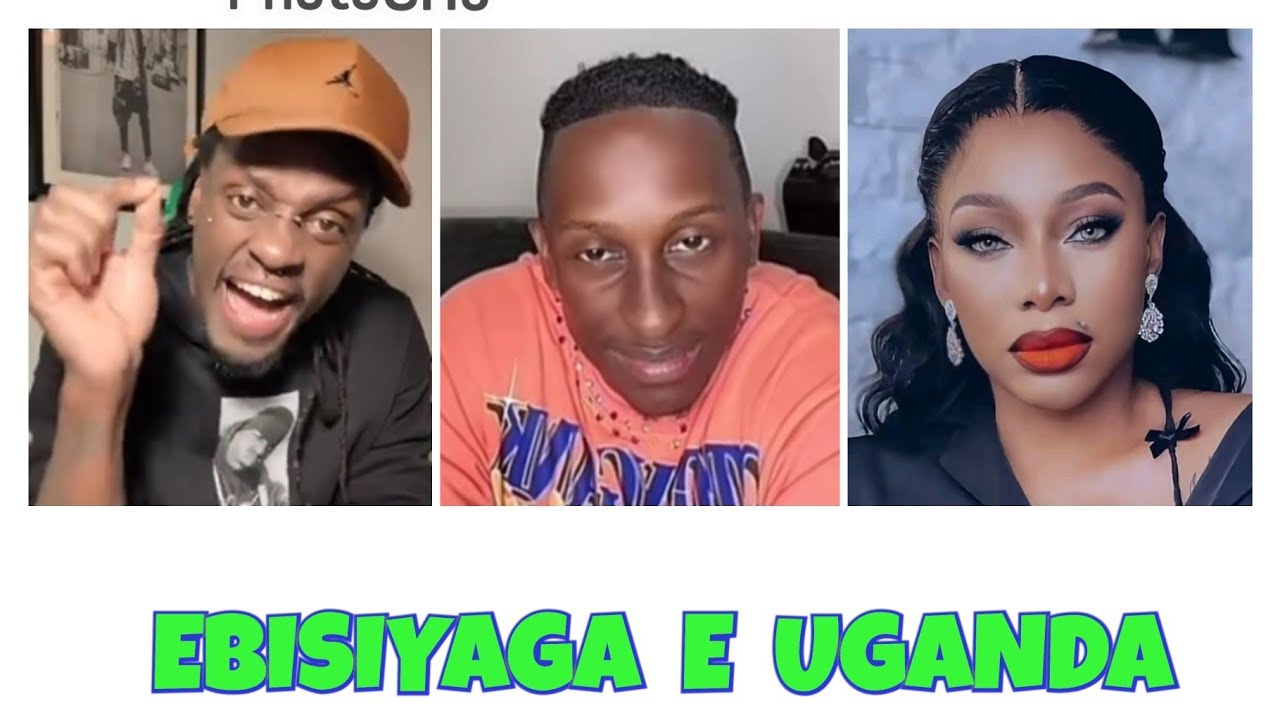 WULILA EBISIYAGA EBILI E UGANDA 