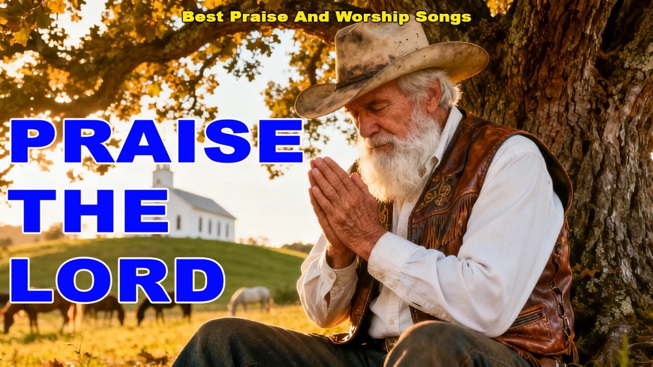 Nonstop Christian Worship Playlist 2026 | Top Praise & Worship Songs