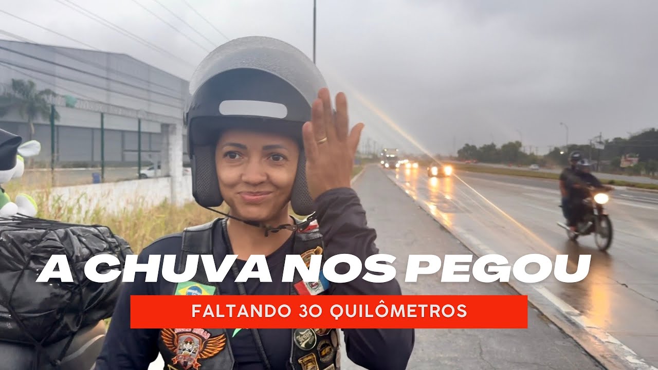 109-E chegamos em João Pessoa PB (viagem de moto)