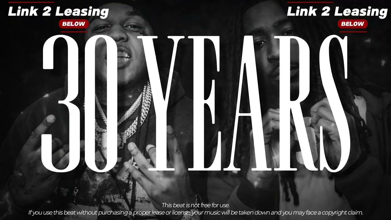 EBK Jaaybo Type Beat - &ldquo;30 Years&rdquo;
