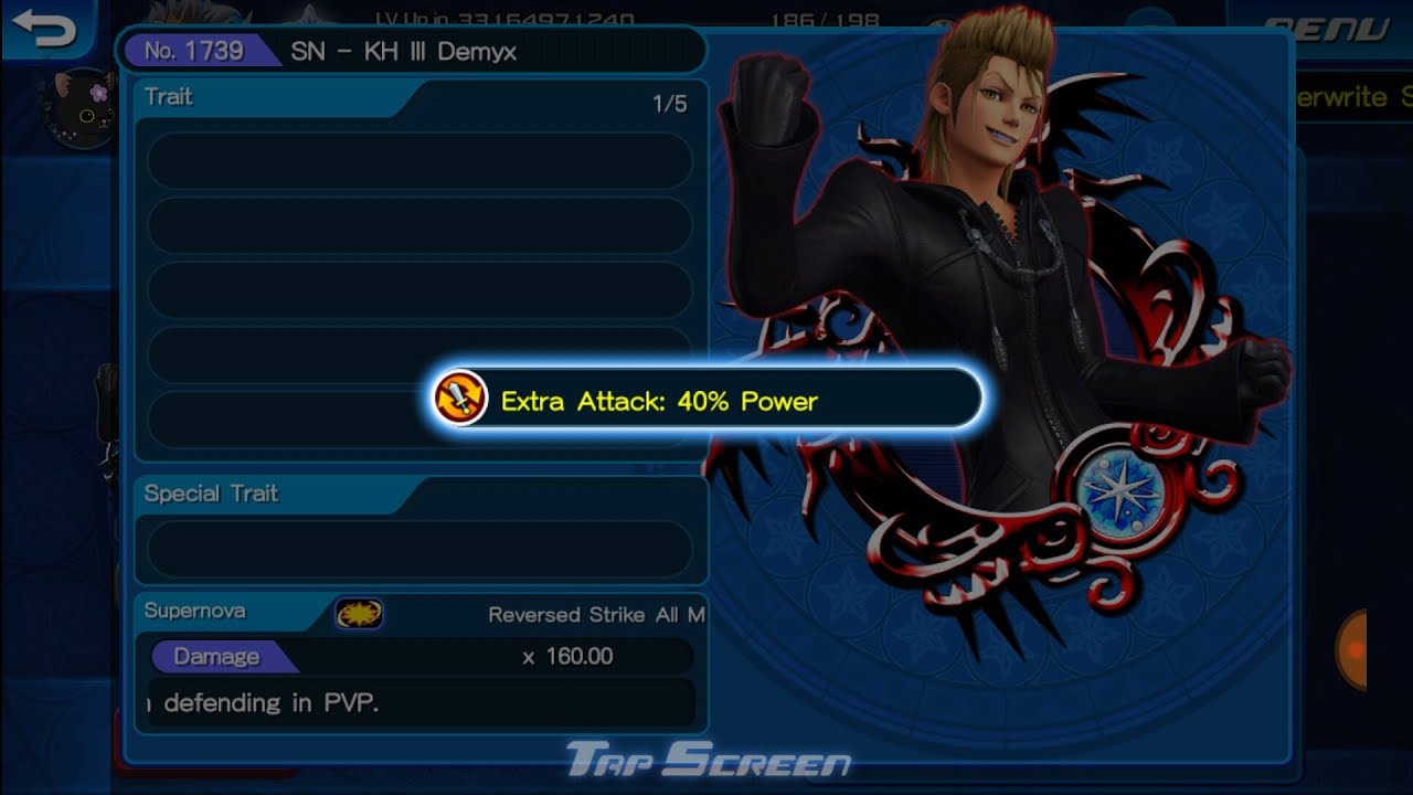 KHUx F2P - Pulling for KH3 Demyx + Top 500 High Score Challenge Run