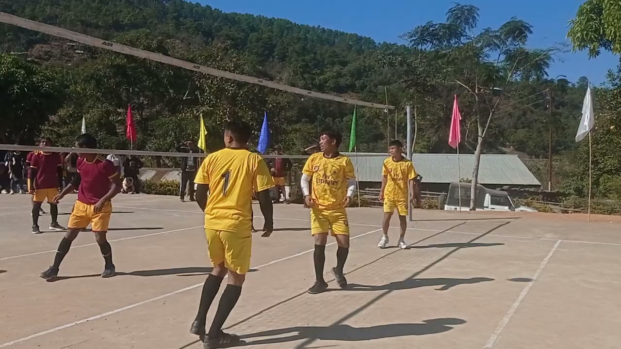 LARURI vrs Old Thewati 