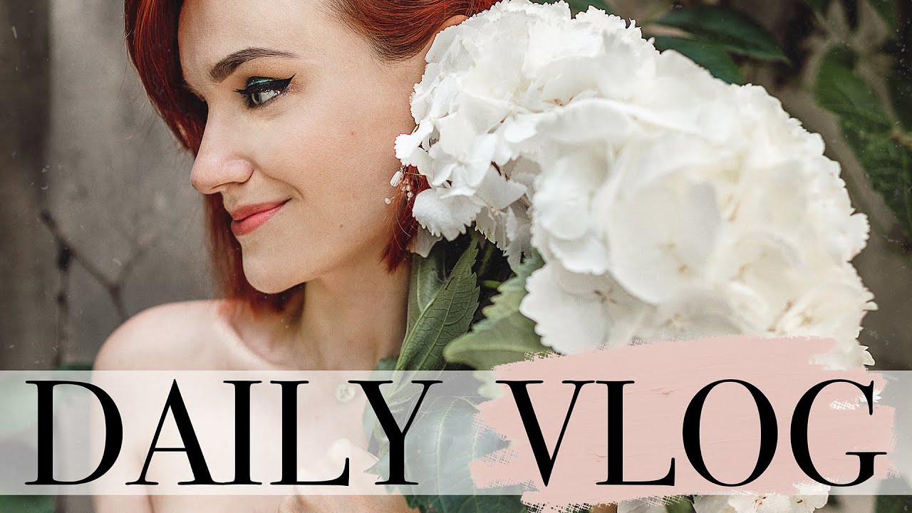 Daily vlog | Cumpărături la IKEA, manichiură proaspătă și ieșeli de weekend cu gagici mișto ❤️