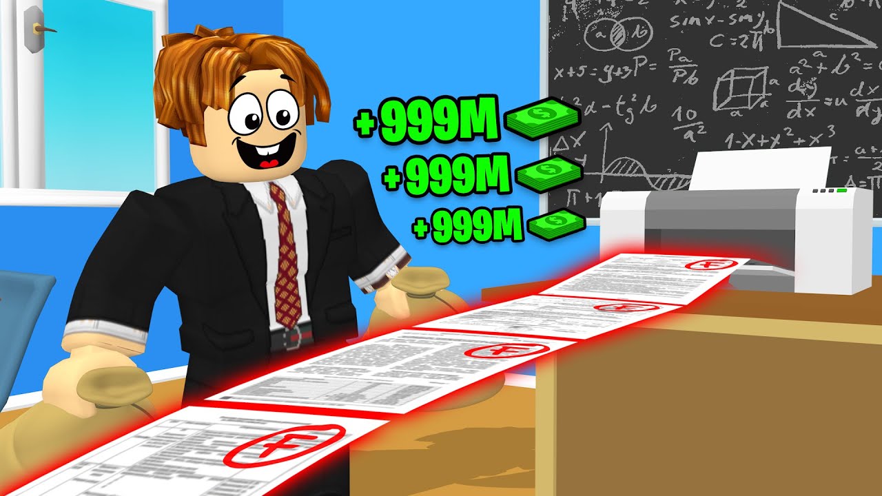 SCHOOL TYCOON In Roblox!