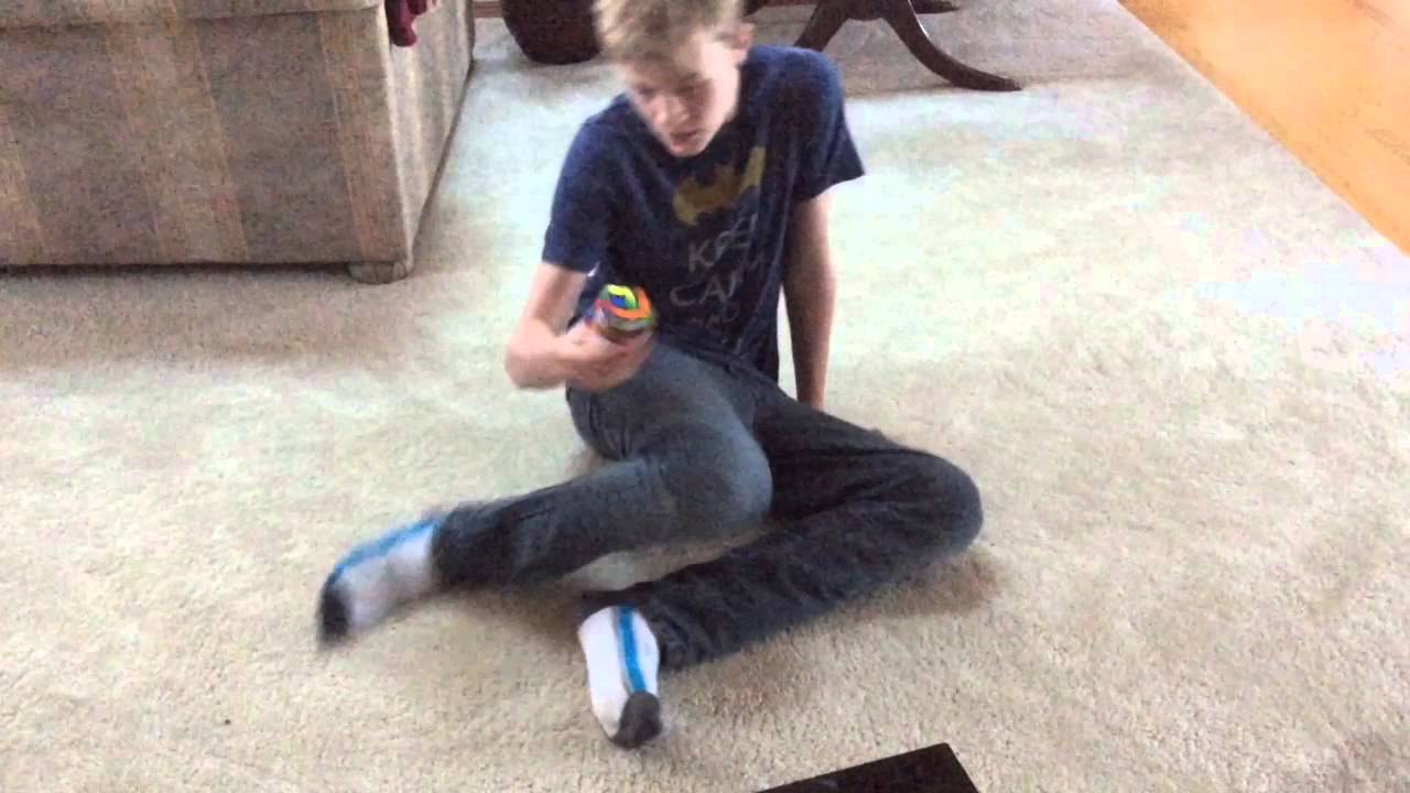 TheProgrammingCuber's 1K subscribers Contest Entry