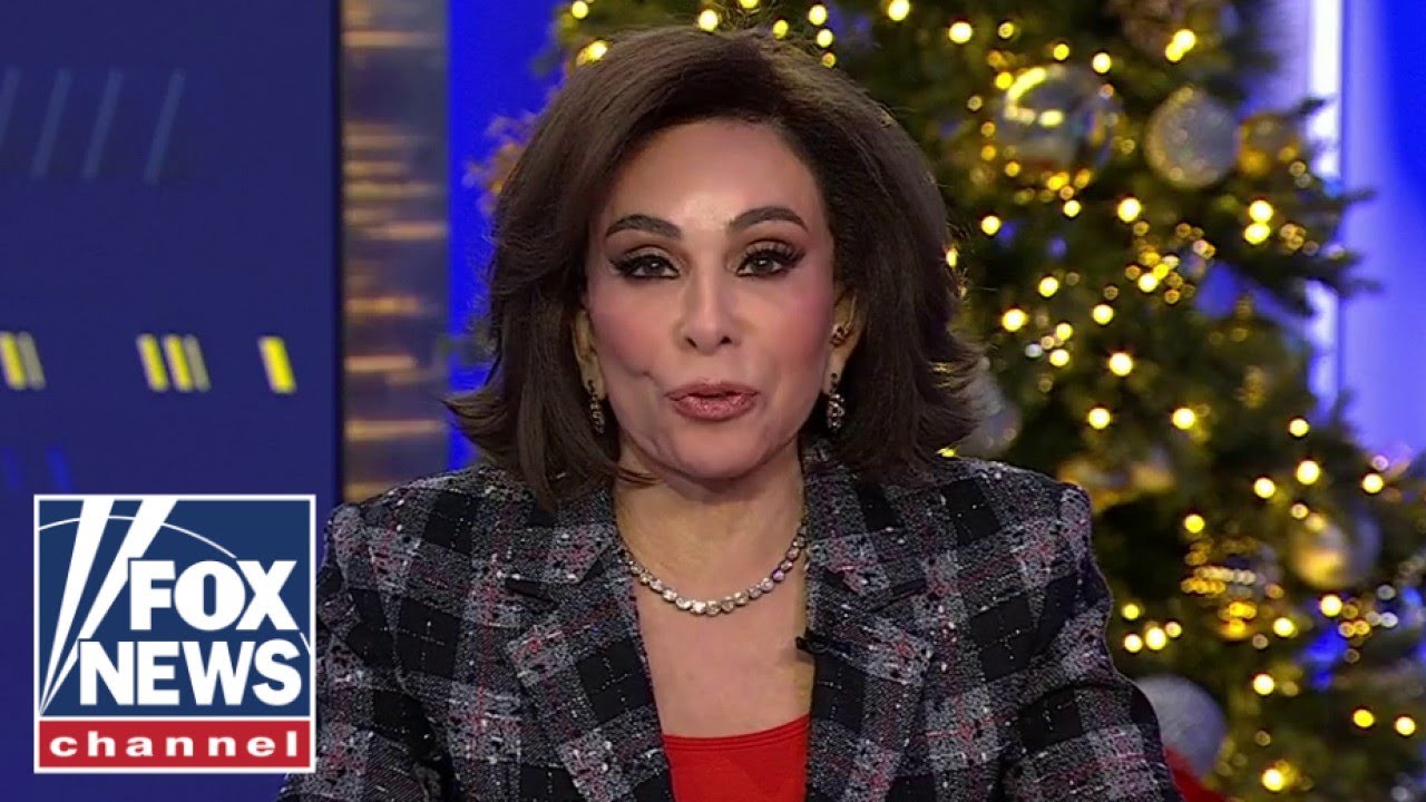 Judge Jeanine: Biden gets revenge by pushing ban on Pelosi's favorite hobby