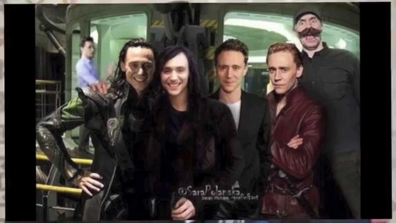Tom Hiddleston-