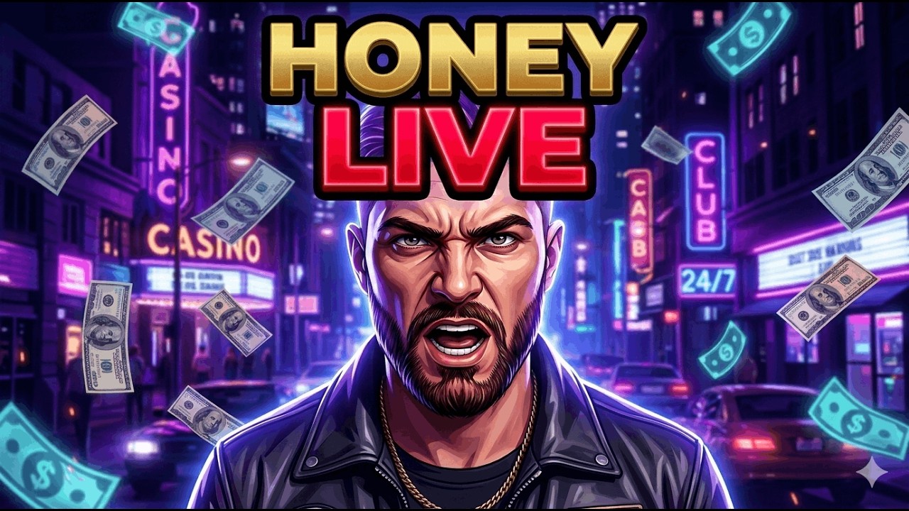 GTA 5 CHAOS Begins 🔥 | Stream#36 LIVE