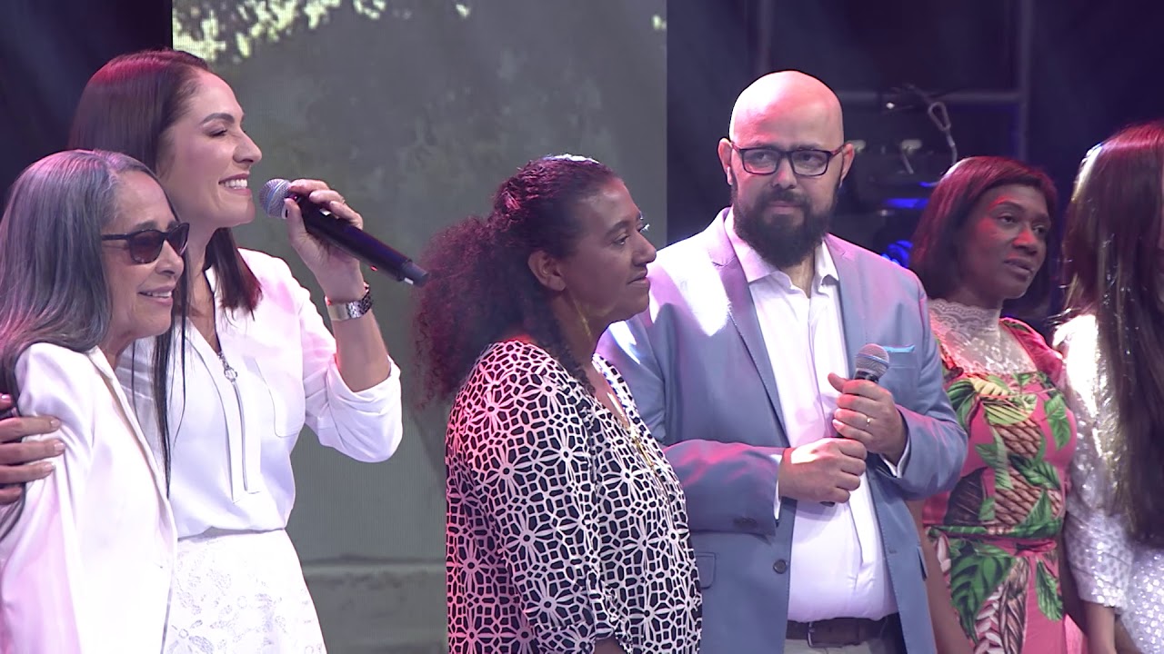 Patrícia, Marcos, Cintia, Fernando, Agatha, Erickson - Milagres Atuais | Anjos em Ação 2019