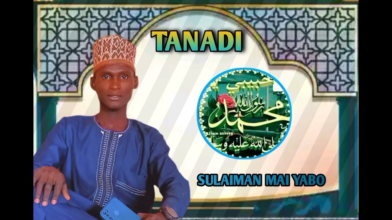SULAIMAN MAI YABO TANADI