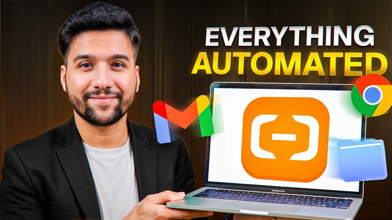 Stop Running AI Locally &mdash; Build Real Cloud AI Agents with AgentBay (ClawBot Tutorial)
