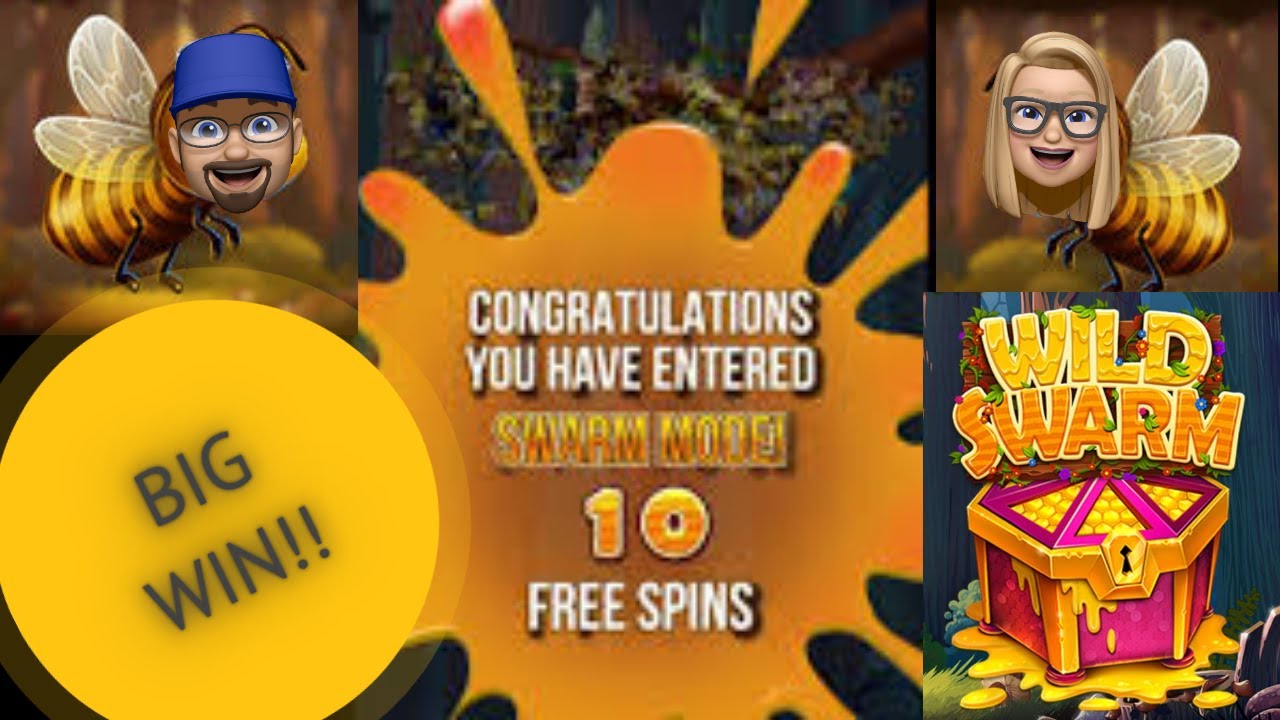 Wild Swarm!! Swarm Mode Activated!!