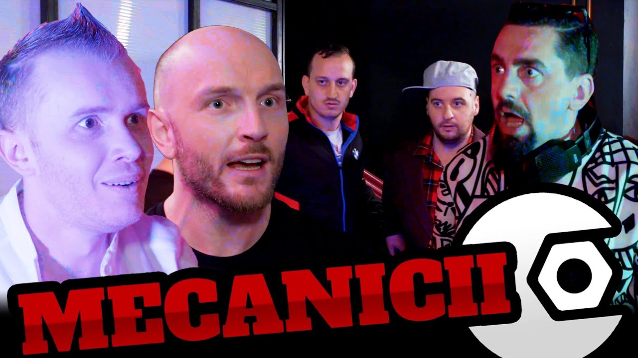 MECANICII (S02 / Ep.3): PETRECEREA BURLACILOR