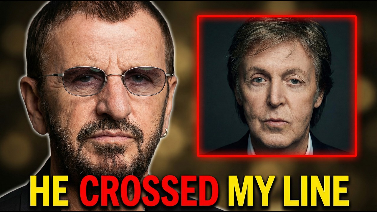 Ringo Starr Finally REVEALS Who He Truly HATED Most (Fans Are Shocked!)