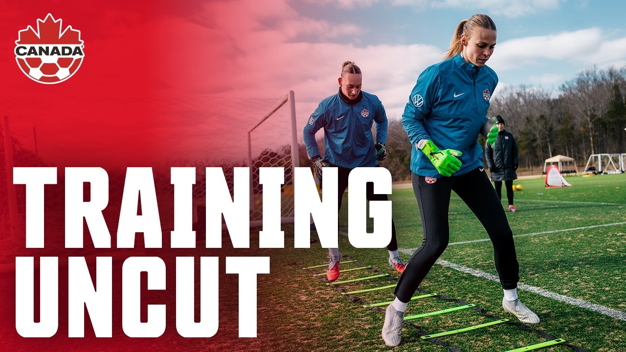 CanWNT Is BACK 🇨🇦 | Training Uncut