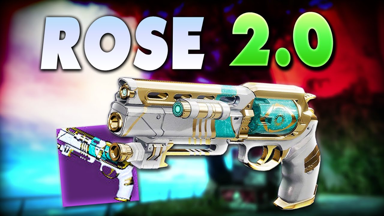 The BEST Hand Cannon In The Game...