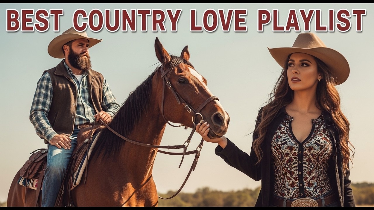 One Hour Country Love Songs 🤍 Timeless Classic Country Romance Playlist | Chill Country Mix 2026