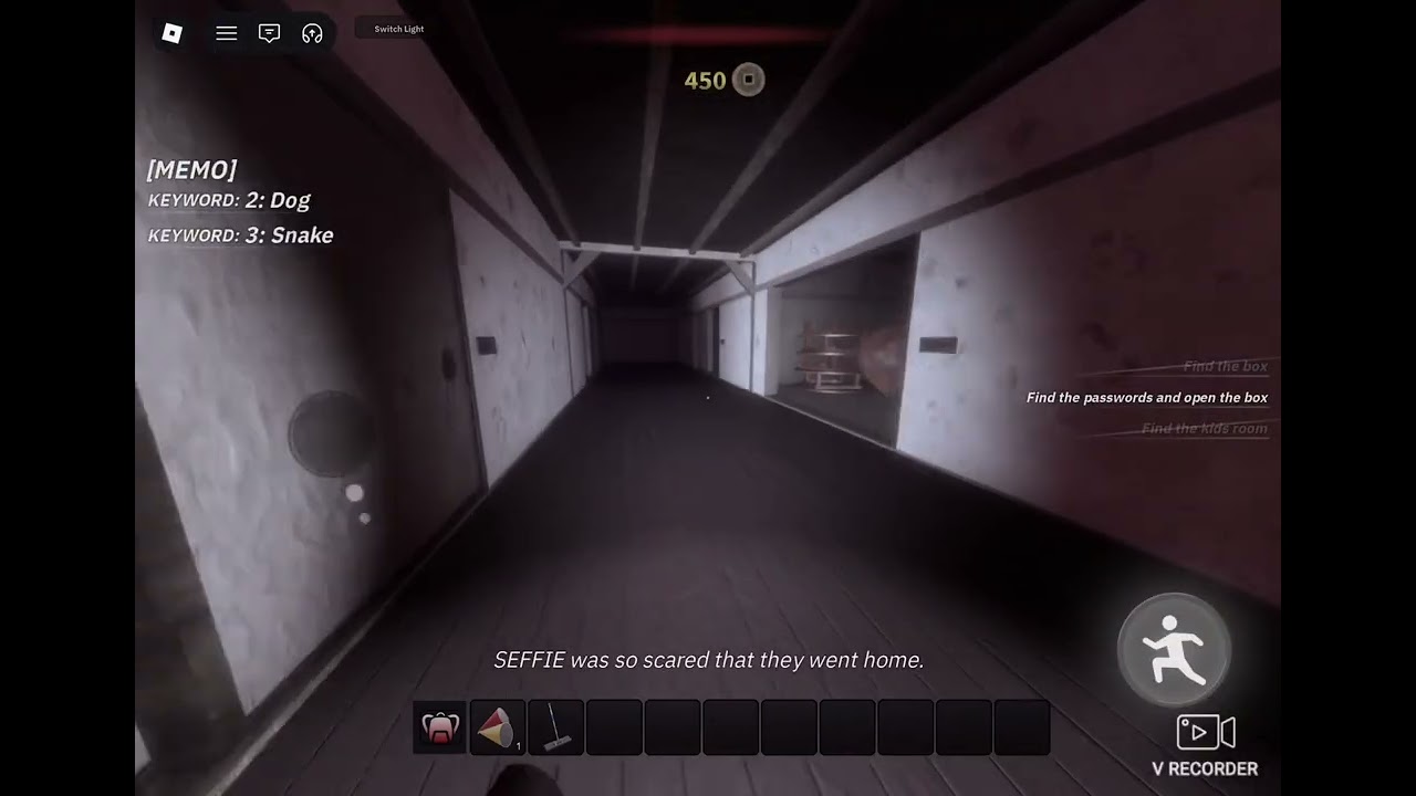 Petapeta Horror | Level 6 vs 7 | Petapeta Level 7
