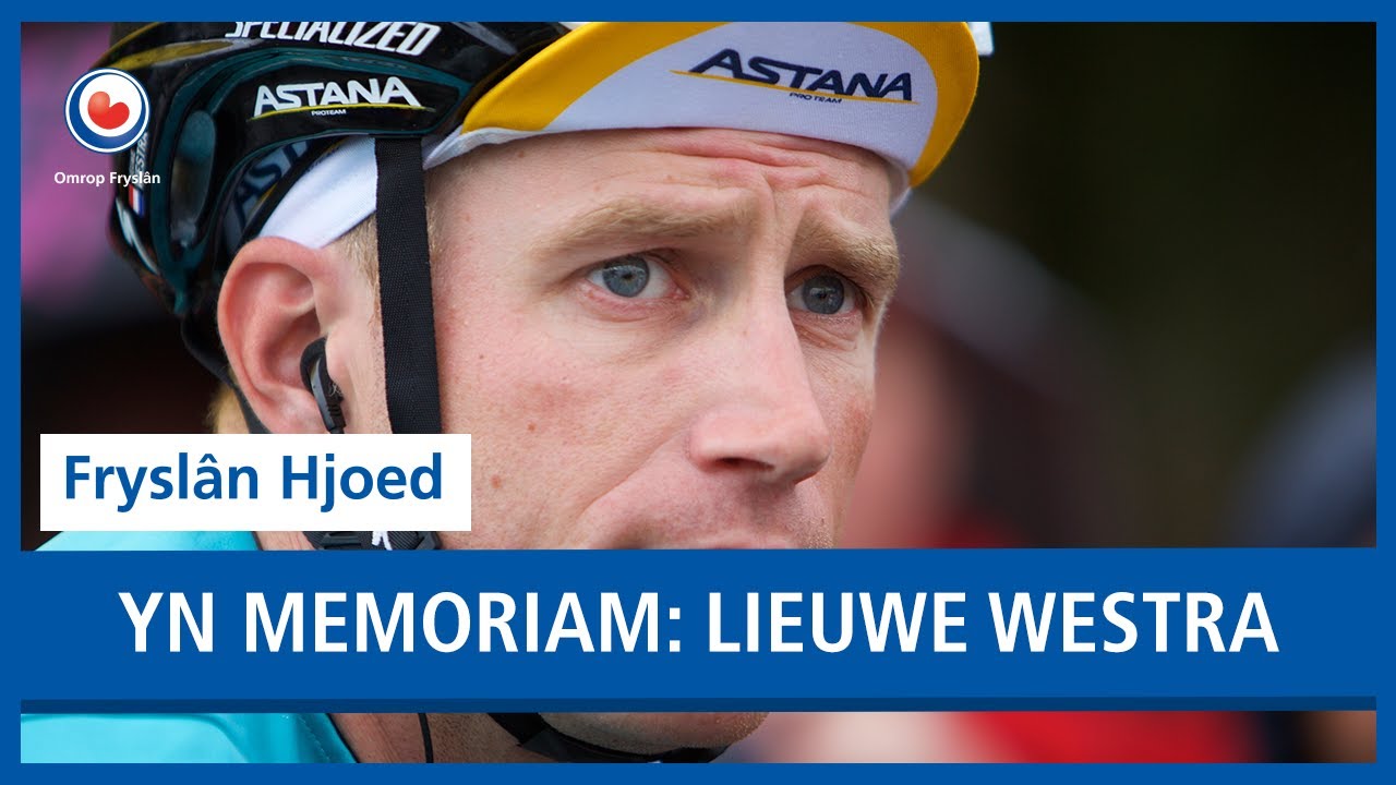 Yn memoriam: Lieuwe Westra (1982-2023)