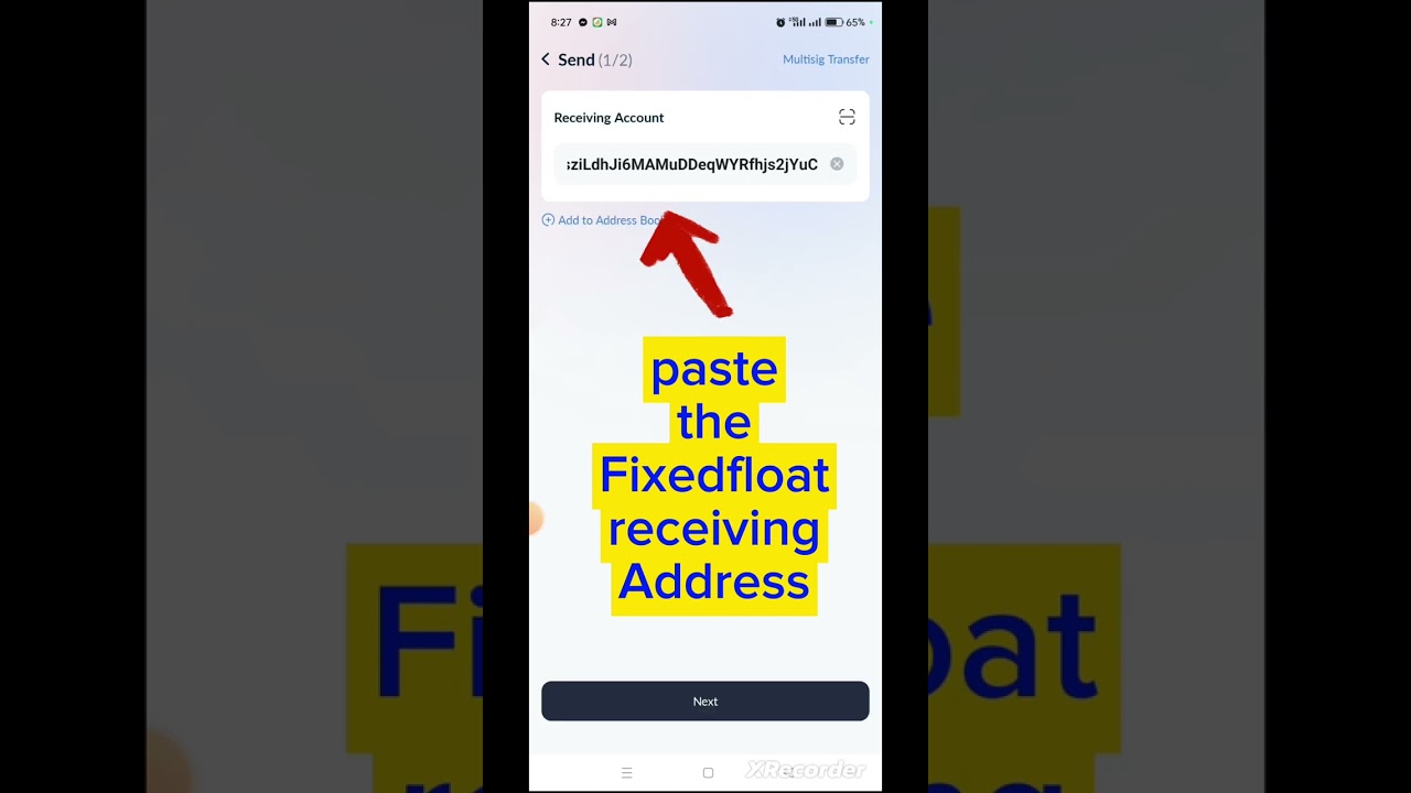 How to Swap TRX into BNB Smart Chain and other non-compatible Cryptocurrencies