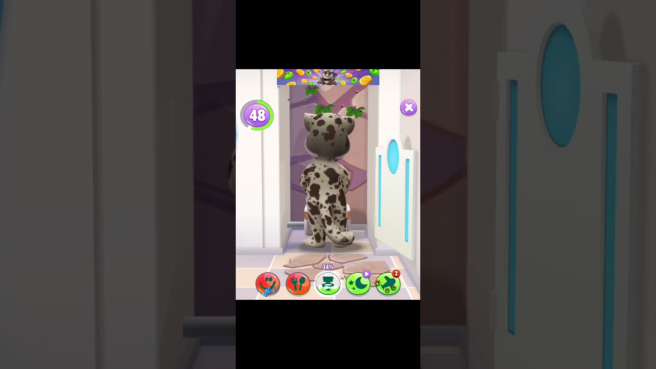 My Talking Tom 2 