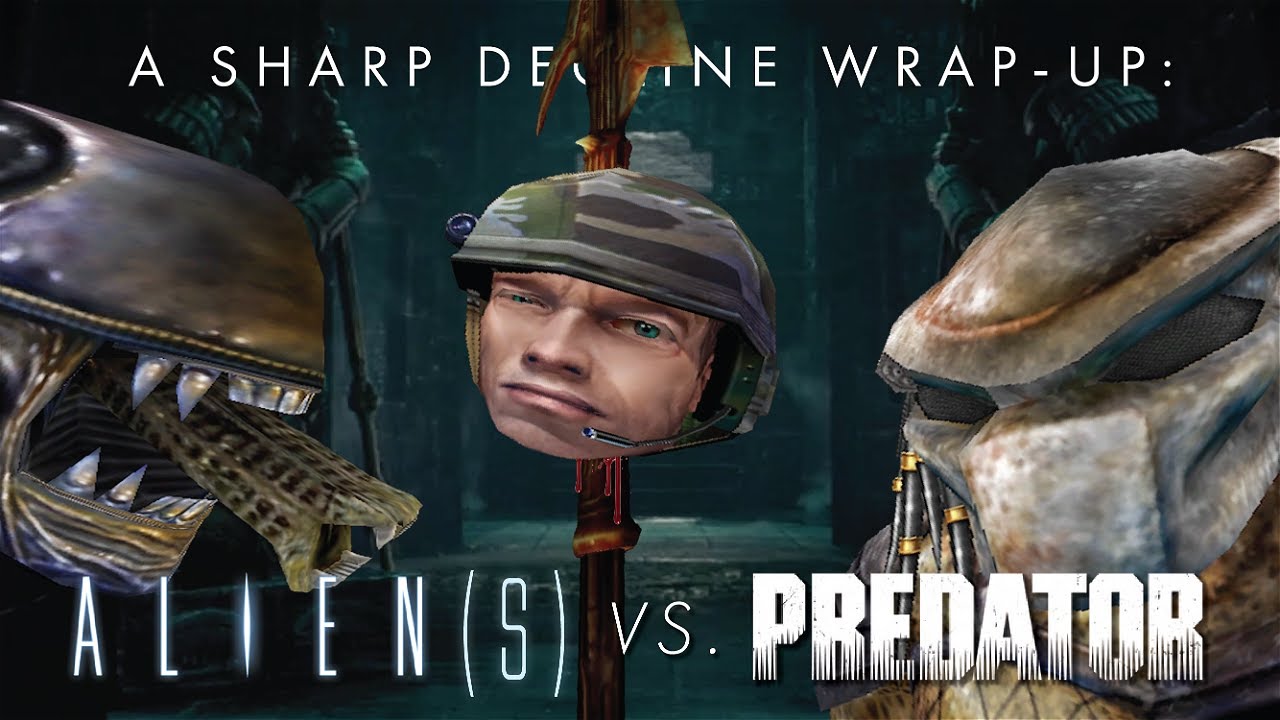 ASD Wrap-Up: Alien(s) vs. Predator