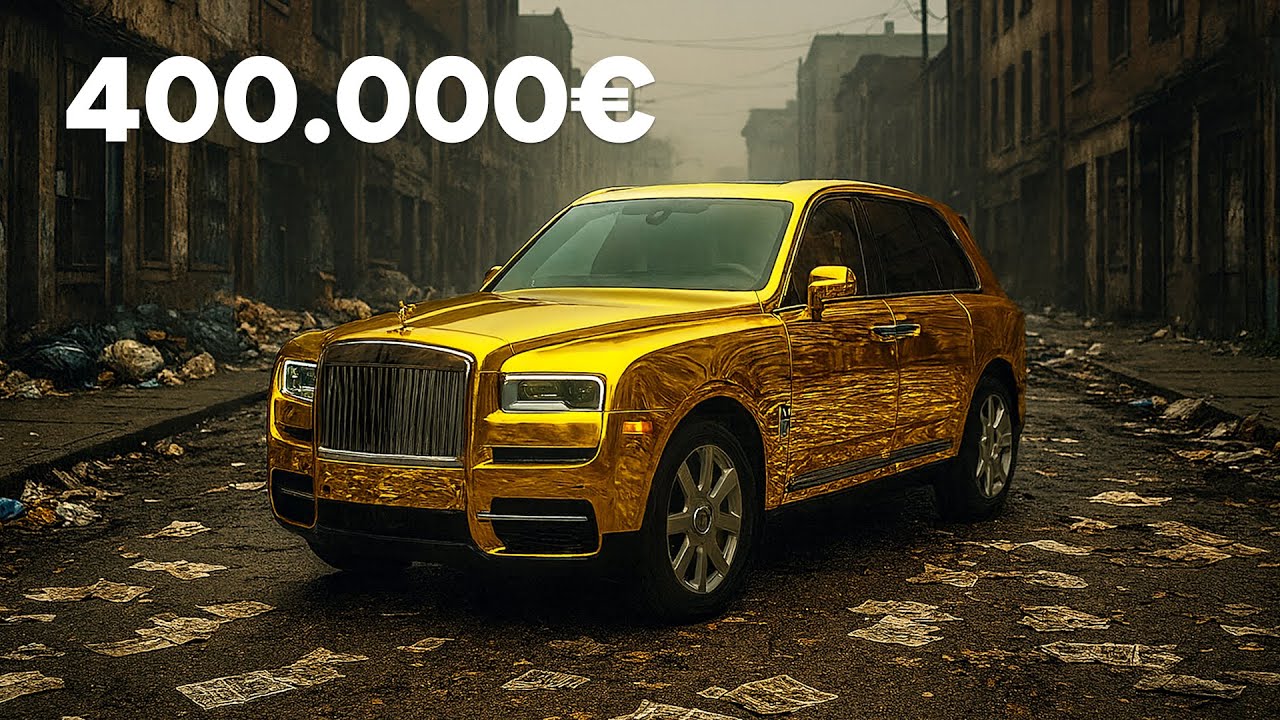 Más de 400.000€ de ✨ puro estatus ✨
