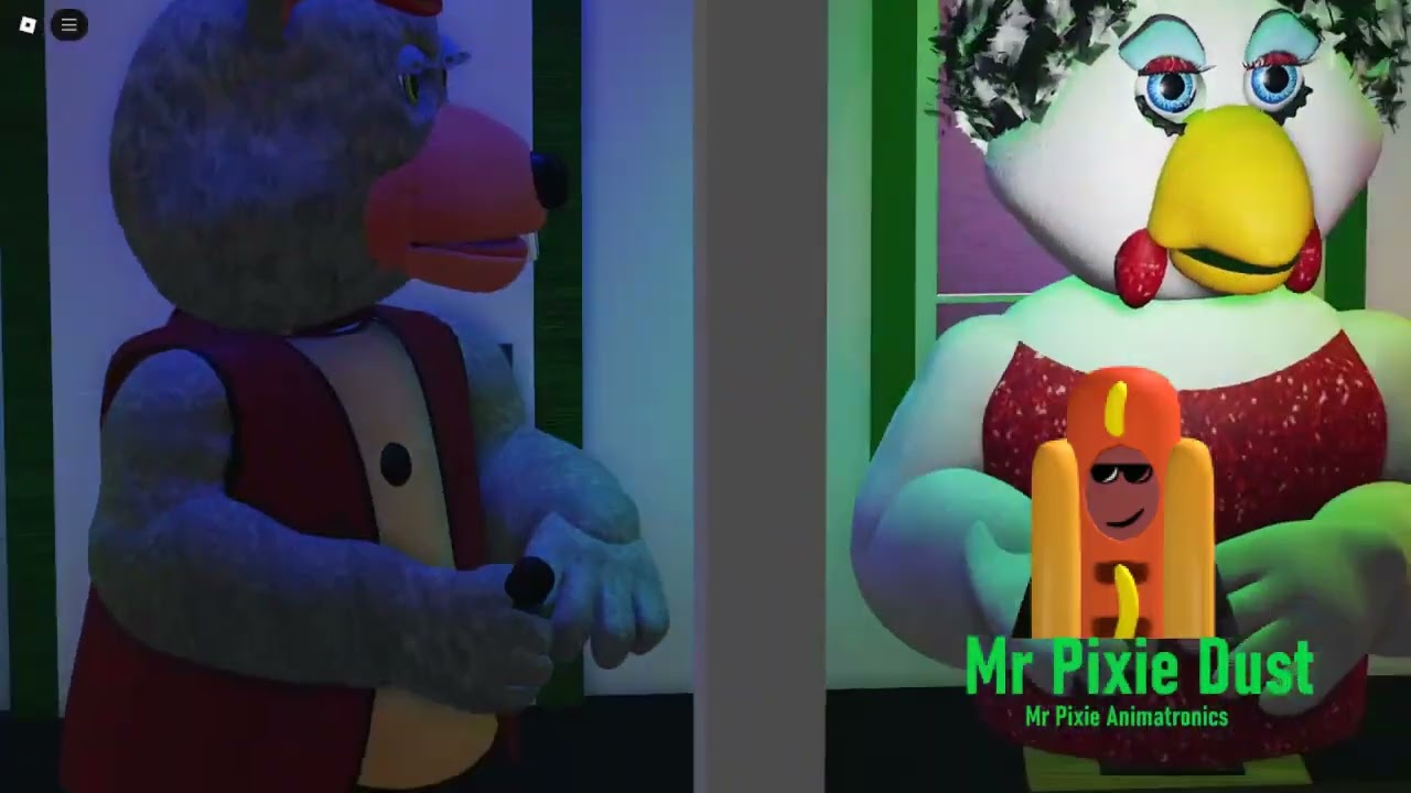 Roblox Chuck E. Cheese Eastland Springs Robloxia - July 1993 Segment 3 - Auto Show